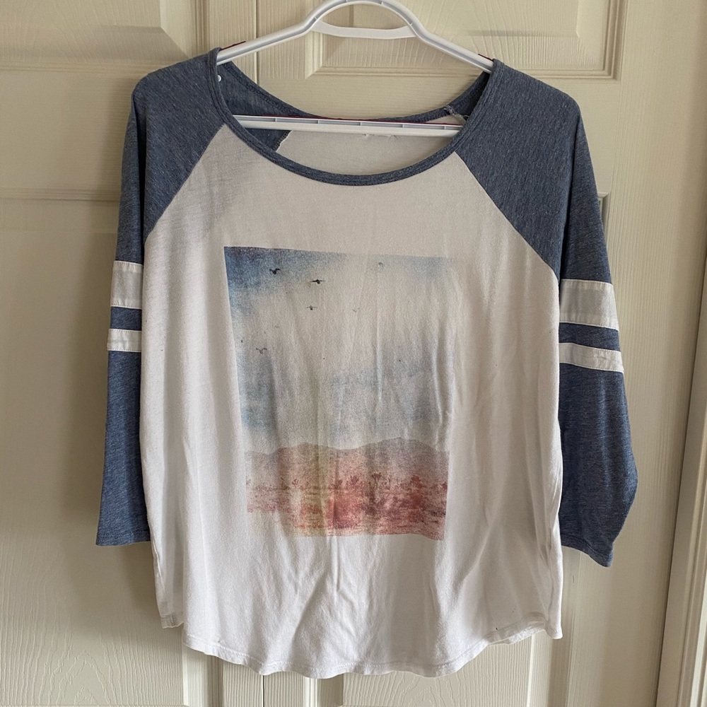 A teen shirt